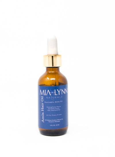 Mia Lynn Naturals Ayurvedic Amla Hair Oil