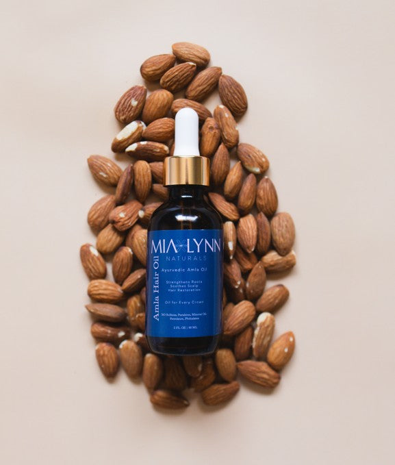 Mia Lynn Naturals Ayurvedic Amla Hair Oil
