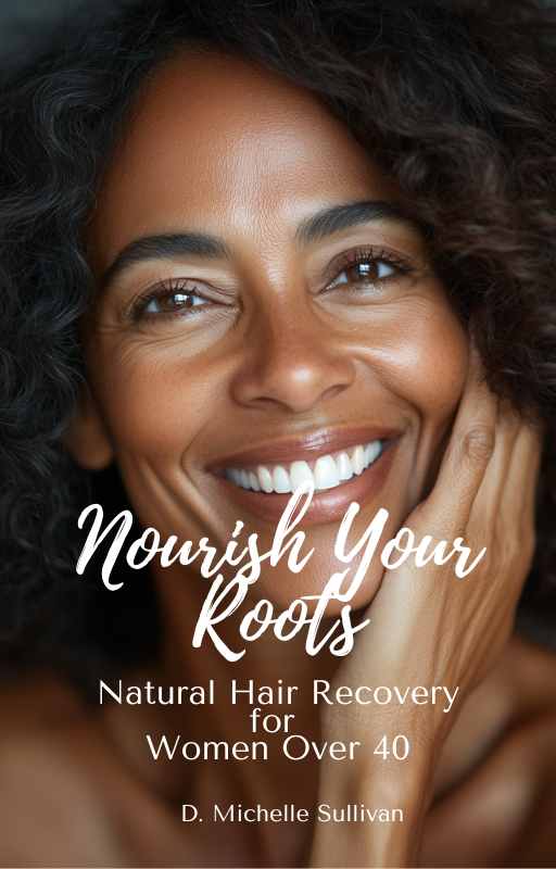 Nourish Your Roots: Natural Hair Recovery for Women Over 40