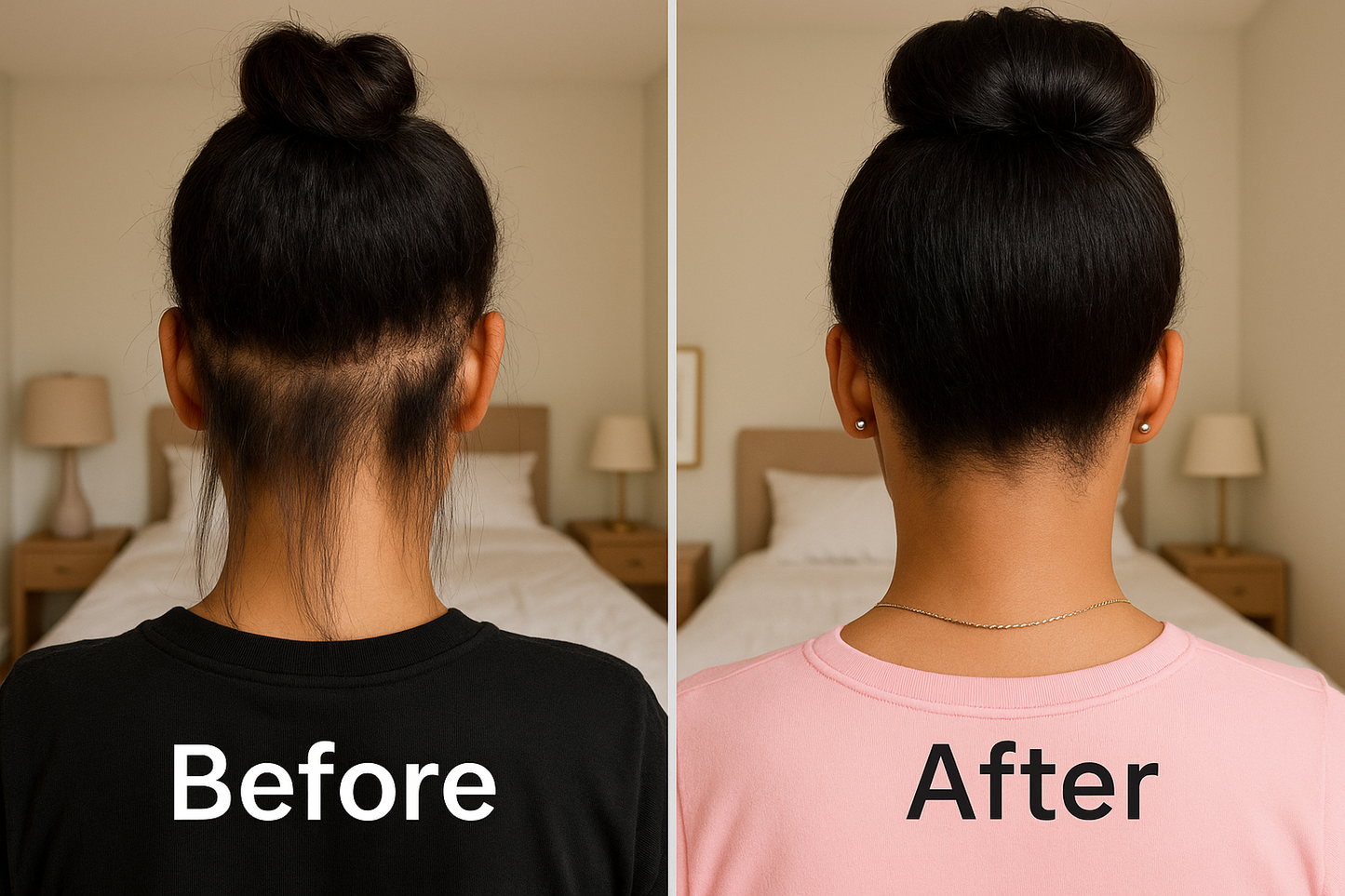 Mia Lynn Naturals Invigorating Oil - Scalp & Hair Booster