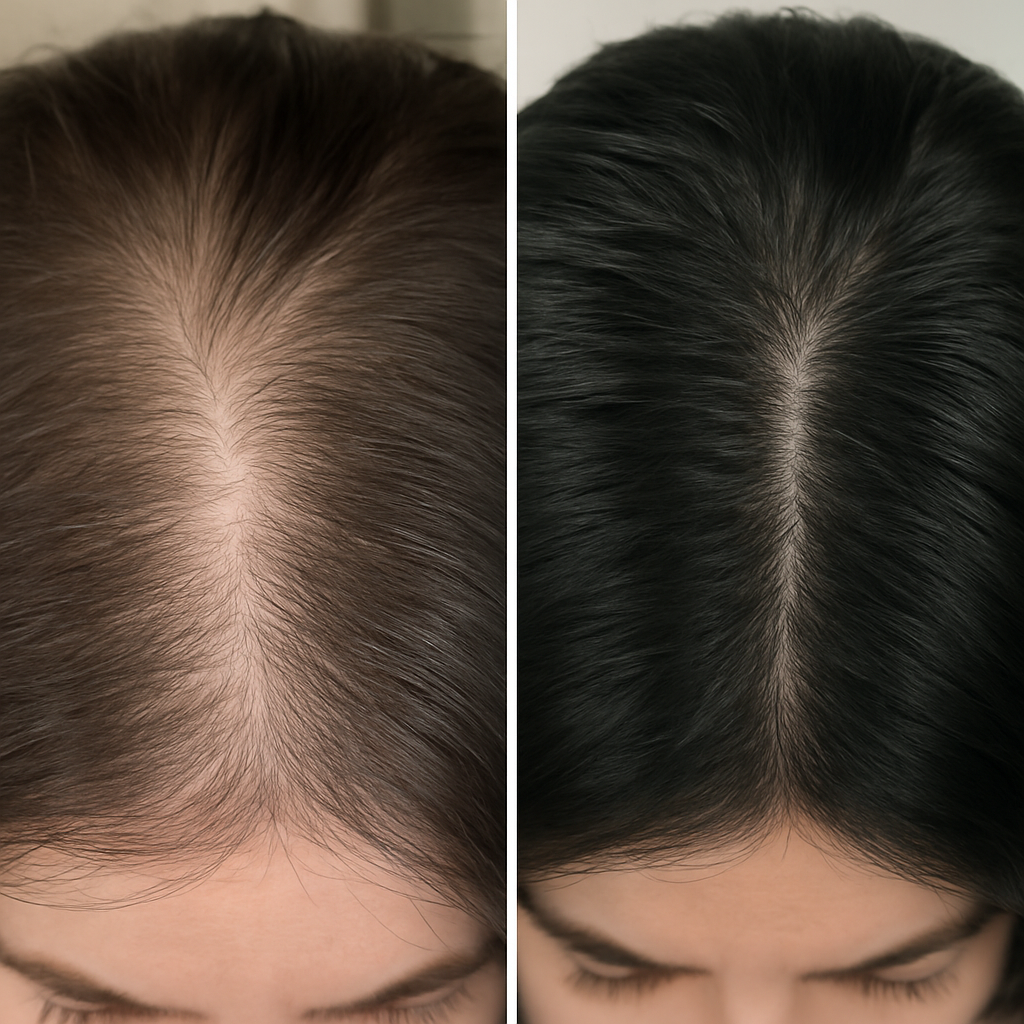 Mia Lynn Naturals Invigorating Oil - Scalp & Hair Booster