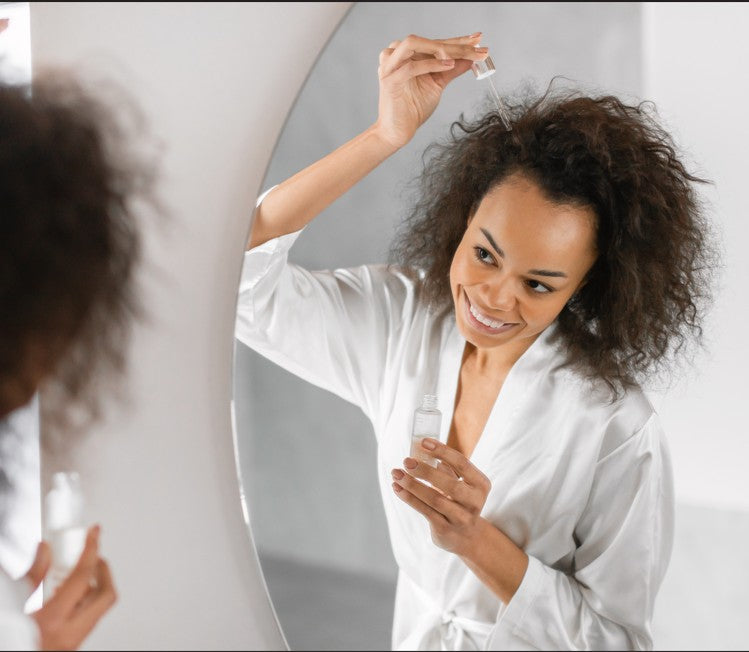 Mia Lynn Naturals Ayurvedic Amla Hair Oil