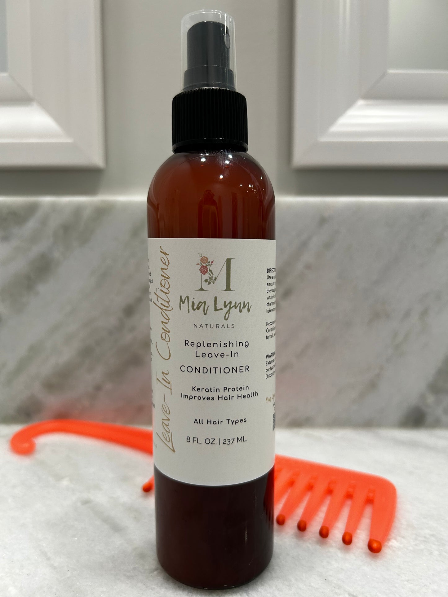 Mia Lynn Naturals Leave In Conditioner
