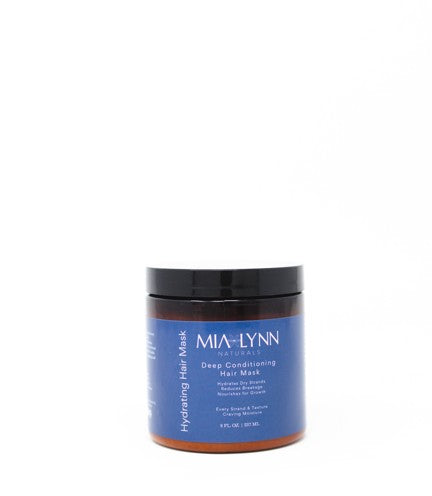 Mia Lynn Naturals Deep Conditioning Hair Mask