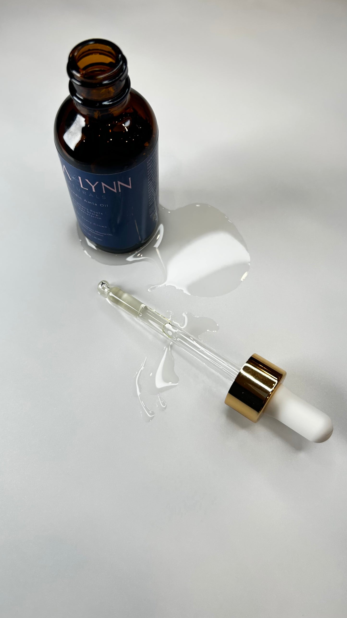 Mia Lynn Naturals Ayurvedic Amla Hair Oil