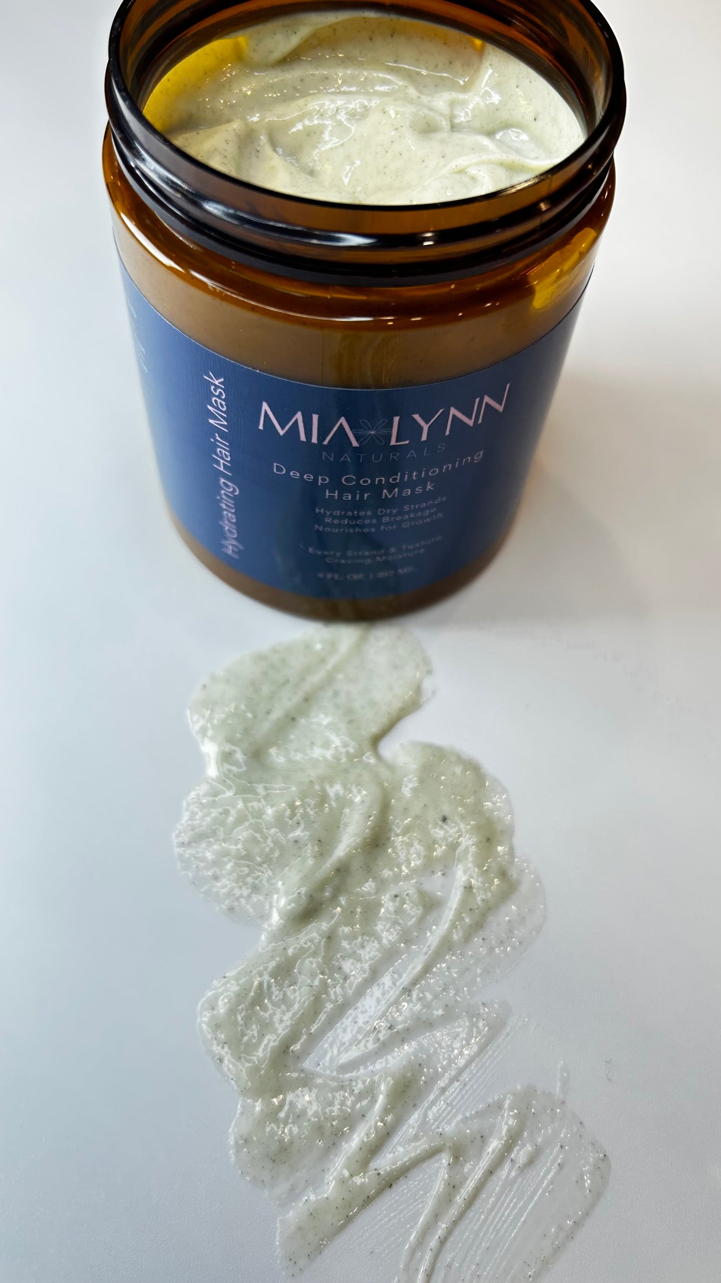 Mia Lynn Naturals Deep Conditioning Hair Mask