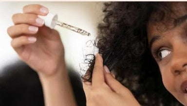 Nourish Your Roots: Natural Hair Recovery for Women Over 40