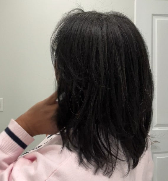Mia Lynn Naturals 4-Step Science Proven Hair Growth Solution