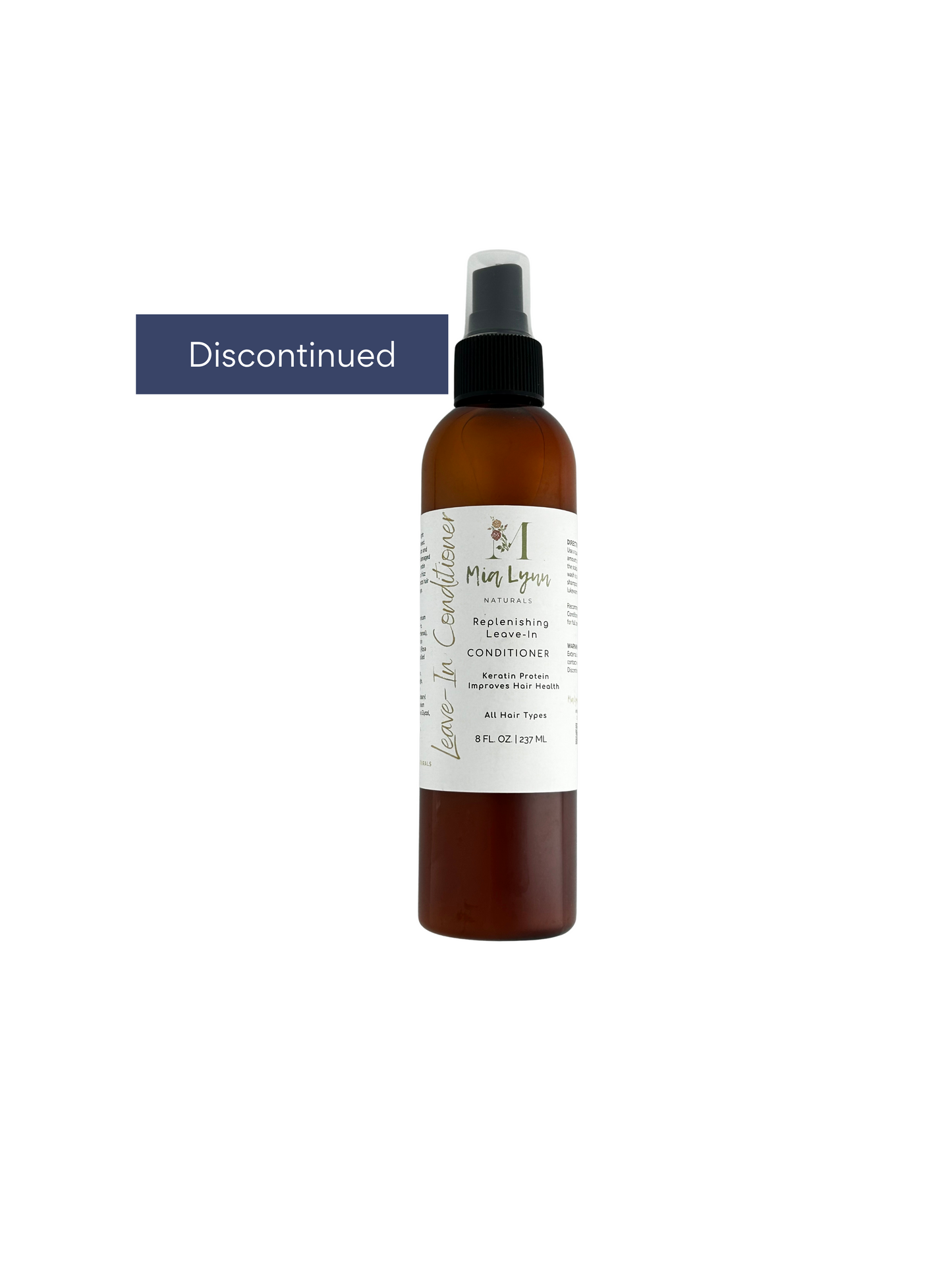 Mia Lynn Naturals Leave In Conditioner