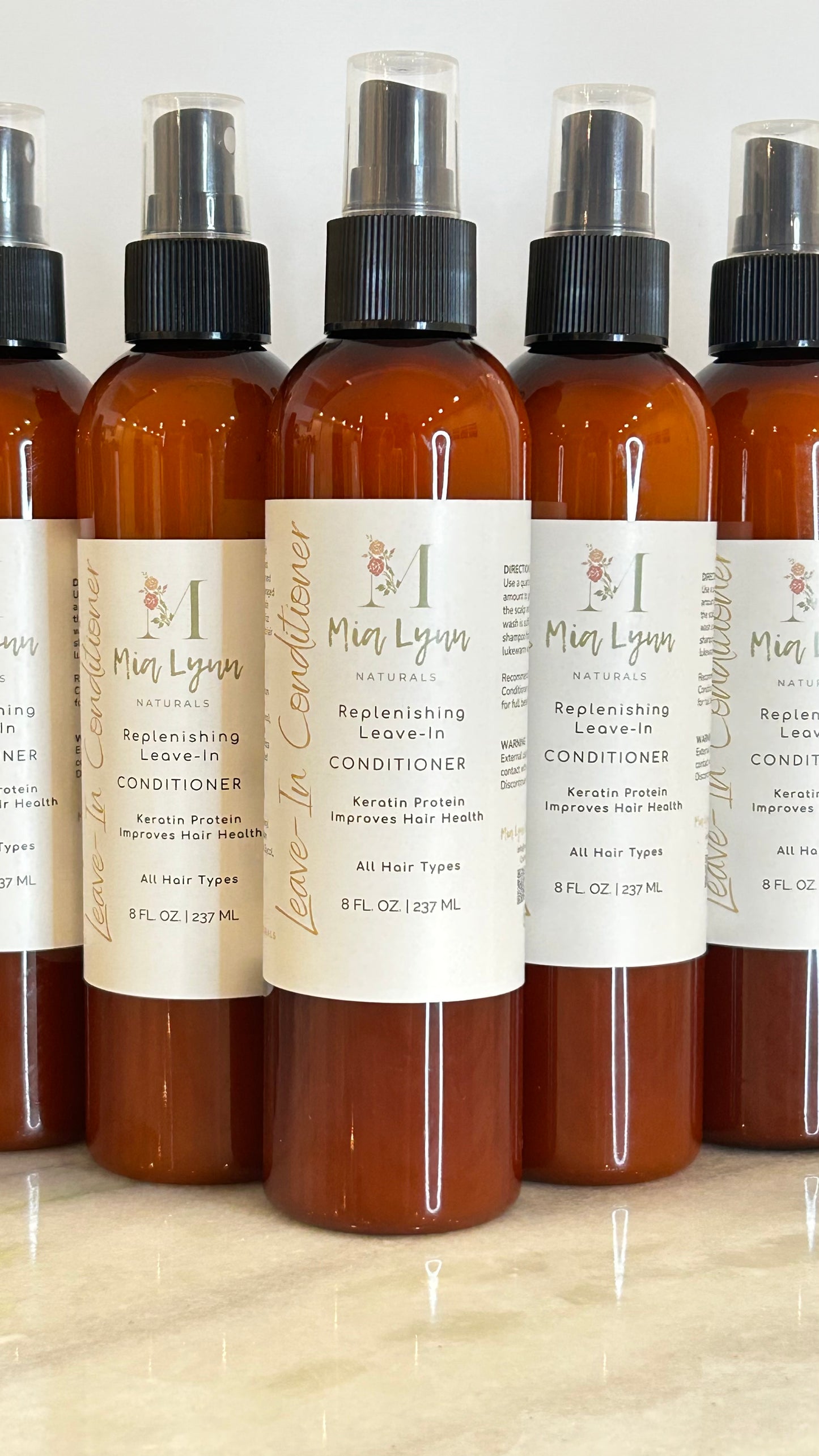 Mia Lynn Naturals Leave In Conditioner