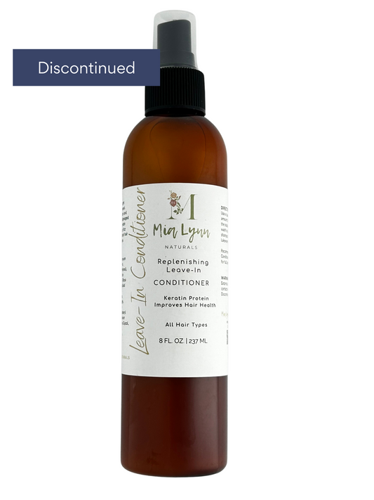 Mia Lynn Naturals Leave In Conditioner