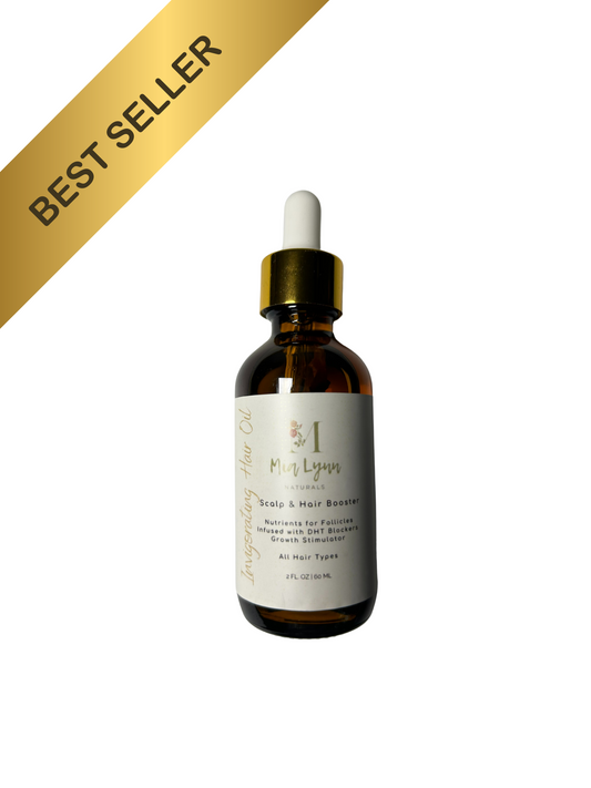Mia Lynn Naturals Scalp & Hair Booster